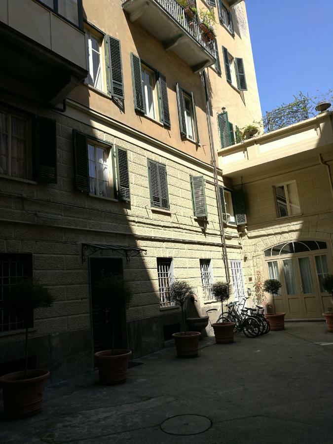 C'Era Una "Volta"... Un Appartamento A Torino المظهر الخارجي الصورة