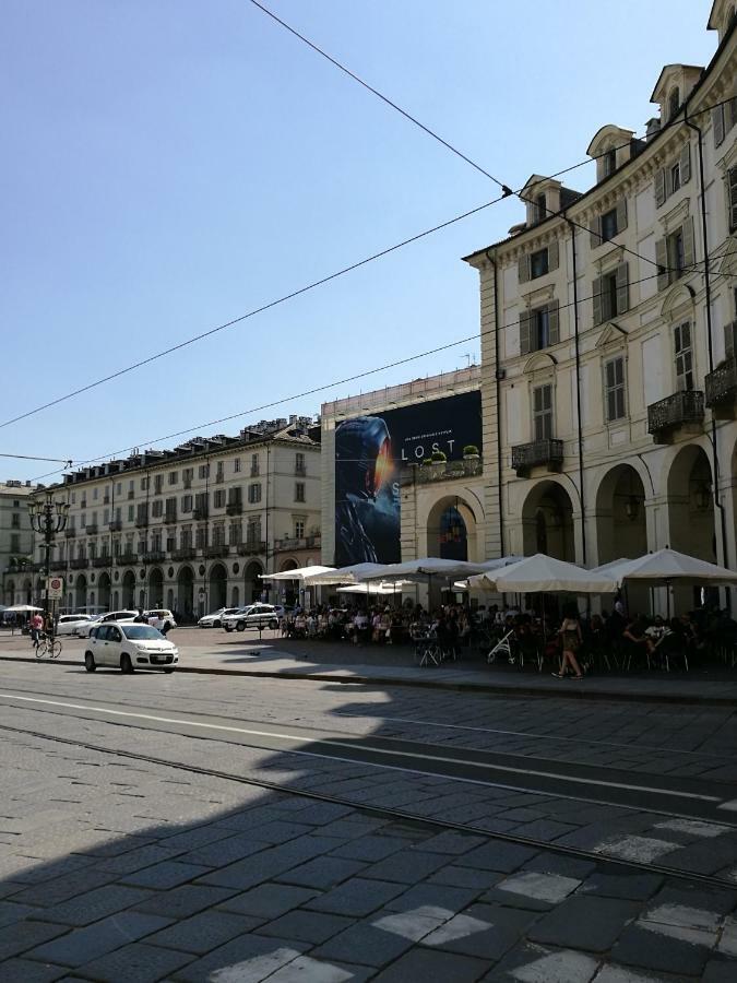 C'Era Una "Volta"... Un Appartamento A Torino المظهر الخارجي الصورة