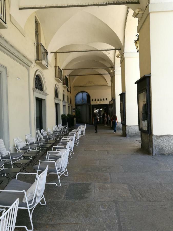 C'Era Una "Volta"... Un Appartamento A Torino المظهر الخارجي الصورة
